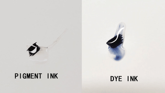 Cost-effective pigment ink