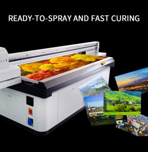 High-fade resistant UV LED ink