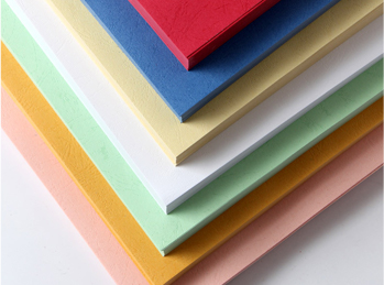 Leatherette paper