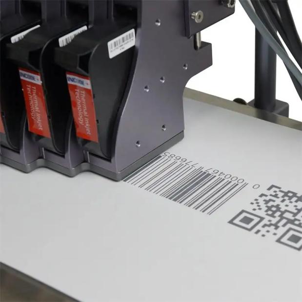 Realize real-time and fast high-definition printing